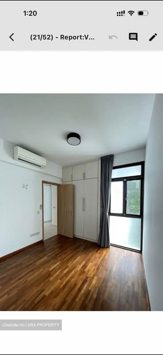 Varsity Park Condominium (D5), Condominium #582953021
